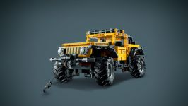LEGO 42122 - Detailansicht 1
