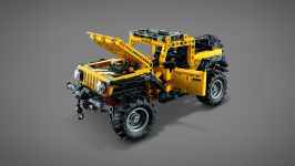 LEGO 42122 - Detailansicht 2