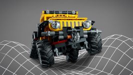 LEGO 42122 - Detailansicht 4