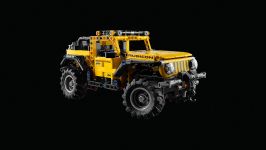 LEGO 42122 - Detailansicht 6
