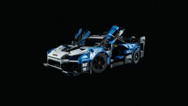 LEGO 42123 - Detailansicht 1