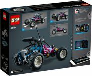 LEGO 42124 - Verpackung Rueckseite