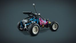 LEGO 42124 - Detailansicht 1