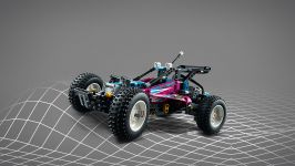 LEGO 42124 - Detailansicht 3