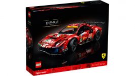 LEGO 42125 - Verpackung Ansicht 1