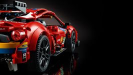 LEGO 42125 - Detailansicht 2