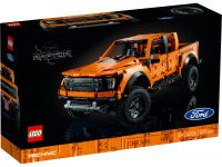 LEGO 42126 - Verpackung Ansicht 1