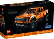 LEGO 42126 - Verpackung Ansicht 1