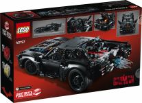 LEGO 42127 - Verpackung Rueckseite