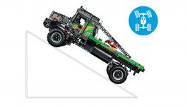 LEGO 42129 - Detailansicht 2