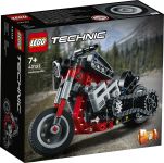 LEGO 42132 - Verpackung Ansicht 1