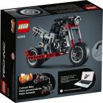 LEGO 42132 - Verpackung Rueckseite