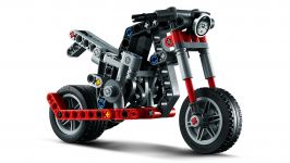 LEGO 42132 - Detailansicht 1