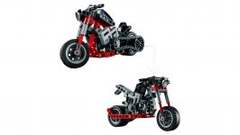 LEGO 42132 - Detailansicht 2