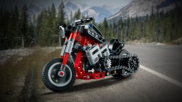 LEGO 42132 - Hauptansicht