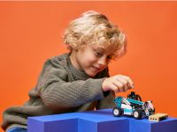 LEGO 42133 - Fertige Modelle in Aktion