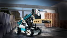 LEGO 42133 - Hauptansicht