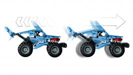 LEGO 42134 - Detailansicht 2