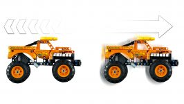 LEGO 42135 - Detailansicht 2