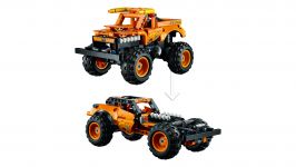 LEGO 42135 - Detailansicht 5