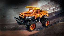 LEGO 42135 - Hauptansicht