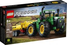 LEGO 42136 - Verpackung Ansicht 1
