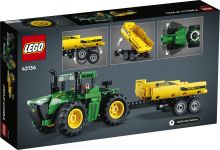 LEGO 42136 - Verpackung Rueckseite