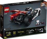 LEGO 42137 - Verpackung Rueckseite