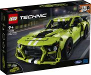 LEGO 42138 - Verpackung Ansicht 1