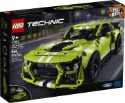 LEGO 42138 - Verpackung Ansicht 1