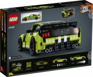 LEGO 42138 - Verpackung Rueckseite