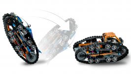 LEGO 42140 - Detailansicht 2