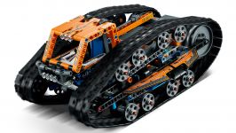 LEGO 42140 - Detailansicht 3