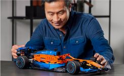 LEGO Technic 42141 McLaren Formel 1™ Rennwagen