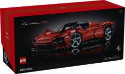 LEGO 42143 - Verpackung Ansicht 1