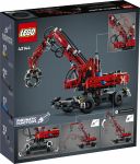 LEGO 42144 - Verpackung Rueckseite