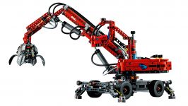 LEGO 42144 - Detailansicht 1
