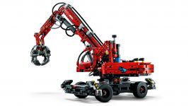 LEGO 42144 - Detailansicht 2