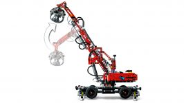 LEGO 42144 - Detailansicht 5