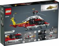 LEGO 42145 - Verpackung Rueckseite