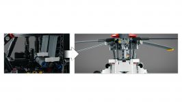 LEGO 42145 - Detailansicht 5