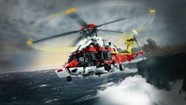 LEGO 42145 - Hauptansicht