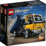 LEGO 42147 - Verpackung Ansicht 1
