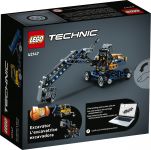 LEGO 42147 - Verpackung Rueckseite