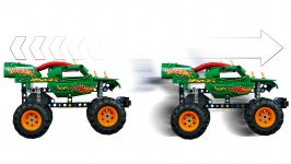 LEGO 42149 - Detailansicht 2