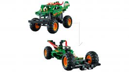 LEGO 42149 - Detailansicht 3