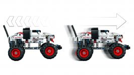 LEGO 42150 - Detailansicht 2