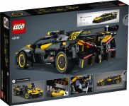LEGO 42151 - Verpackung Rueckseite