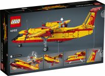 LEGO 42152 - Verpackung Rueckseite