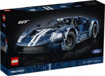 LEGO 42154 - Verpackung Ansicht 1
